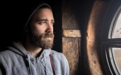 Når hverdagen pludselig er blevet grå